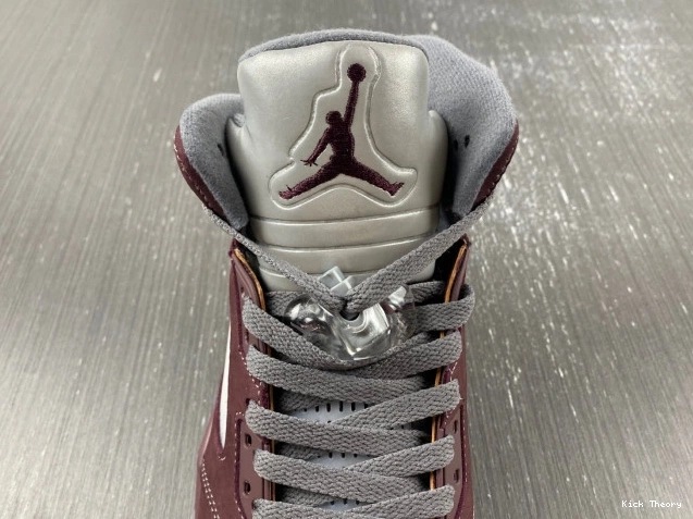 Kicktheory DZ4131-600 Air Burgundy 5 Jordan 0810